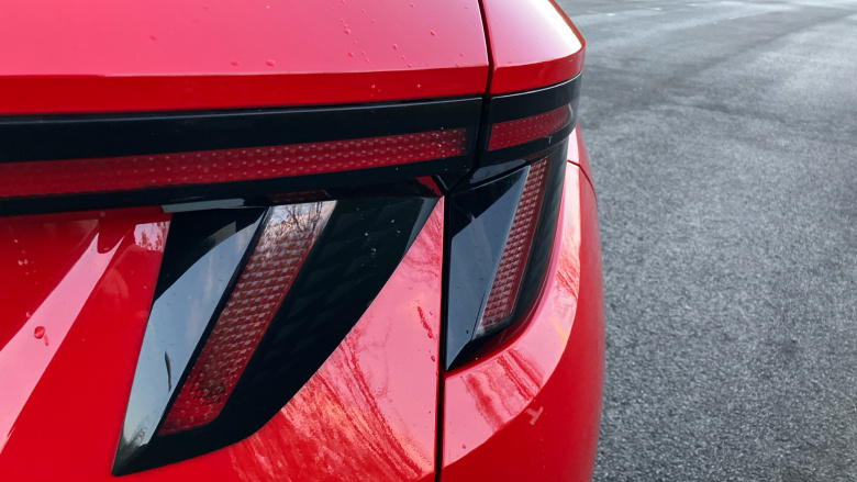 Hyundai TUCSON 1.6 TGDi Premium 5dr 2WD Petrol Estate